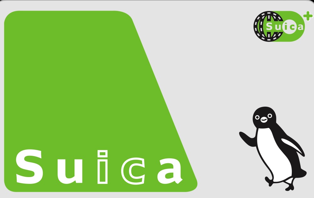 suica card