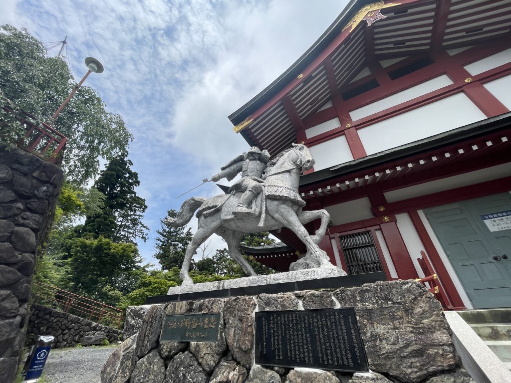 musashi mitake shrine