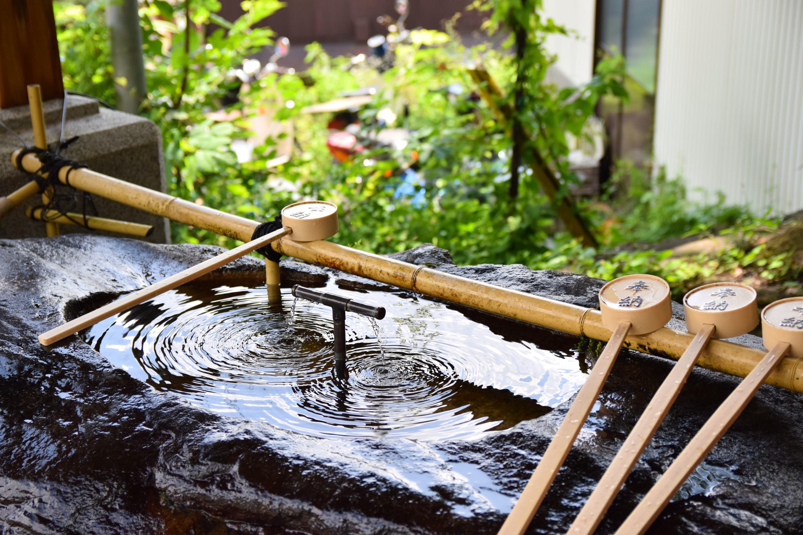 Musashi Mitake Shrine