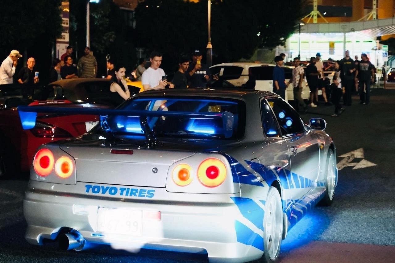 Fast & Furious Tokyo Drift III : Experience Ride JDM
