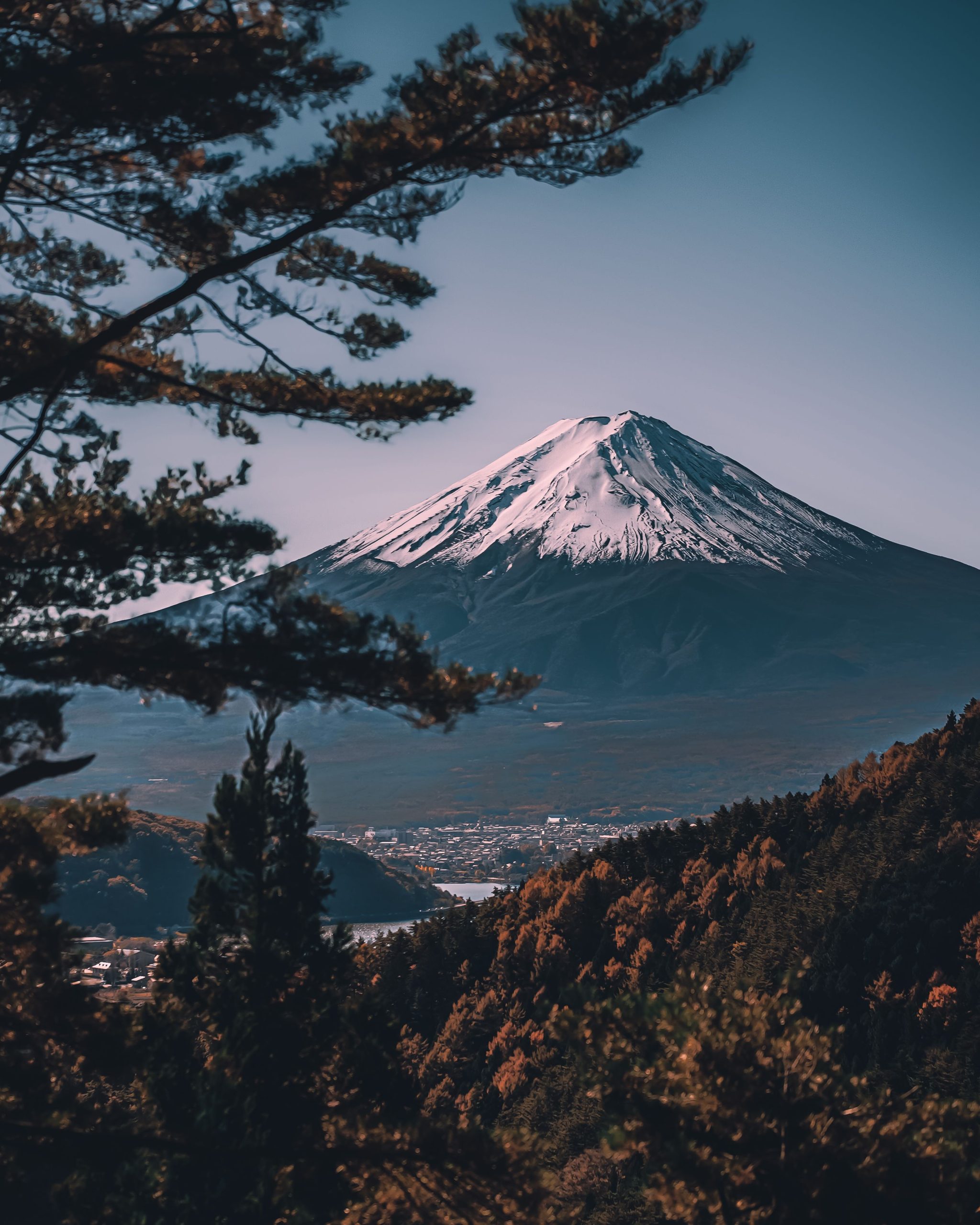 Preview of a custom-built Japan itinerary