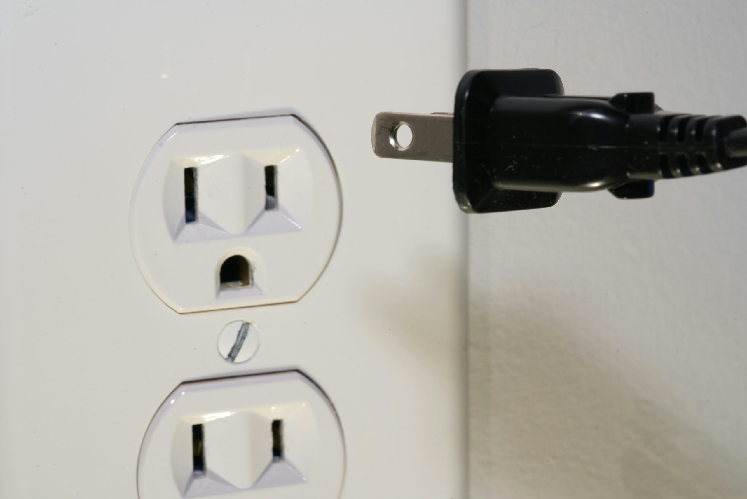 Japan Type B power outlet